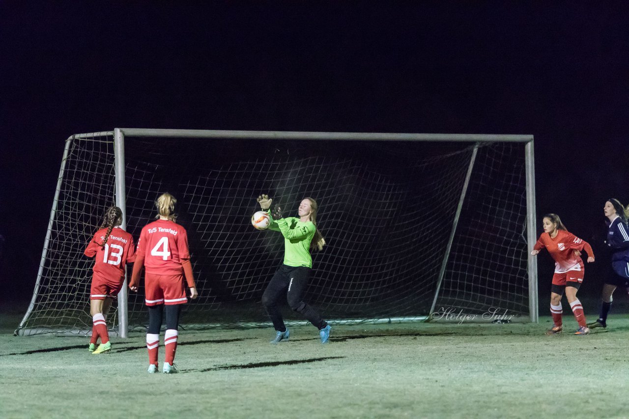 Bild 156 - Frauen TuS Tensfeld - SV Bienebuettel-Husberg